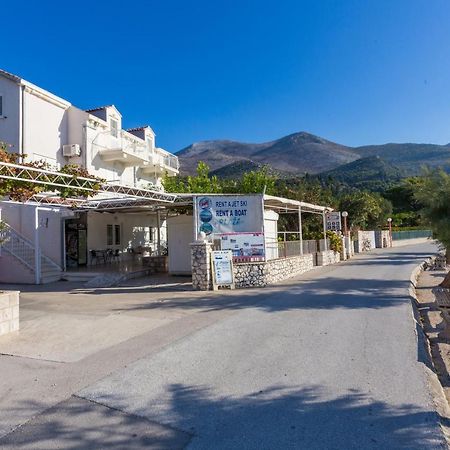Apartments And Rooms By The Sea Slano, Dubrovnik - 8737 Exterior foto