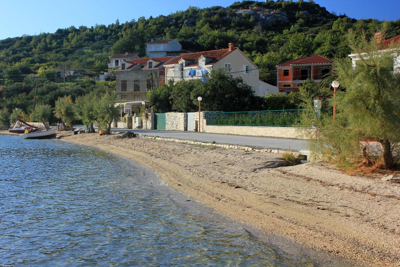 Apartments And Rooms By The Sea Slano, Dubrovnik - 8737 Exterior foto