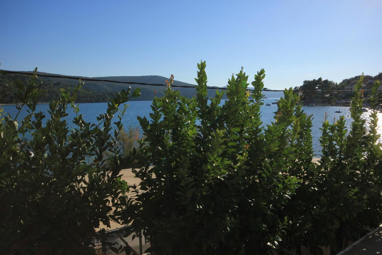 Apartments And Rooms By The Sea Slano, Dubrovnik - 8737 Exterior foto
