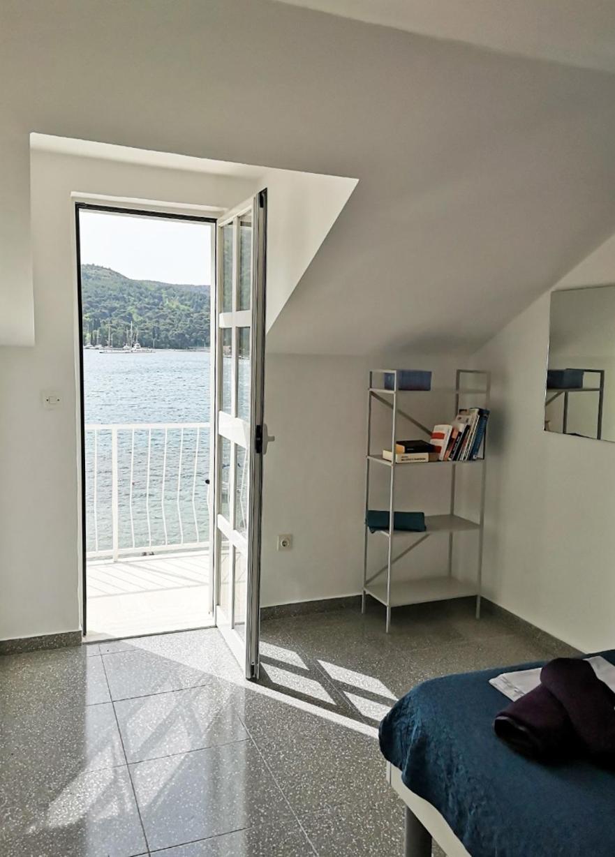 Apartments And Rooms By The Sea Slano, Dubrovnik - 8737 Cameră foto
