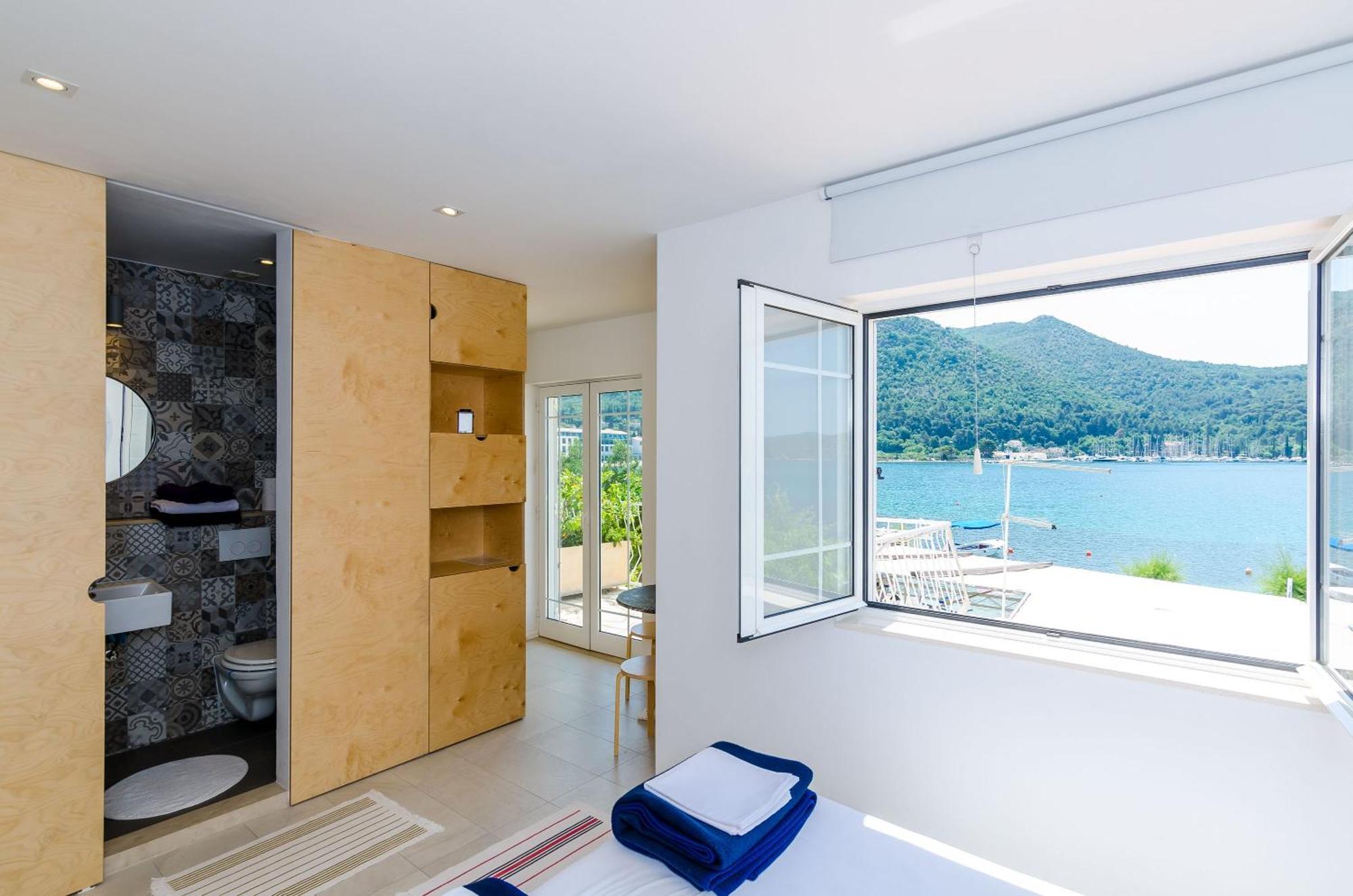 Apartments And Rooms By The Sea Slano, Dubrovnik - 8737 Cameră foto