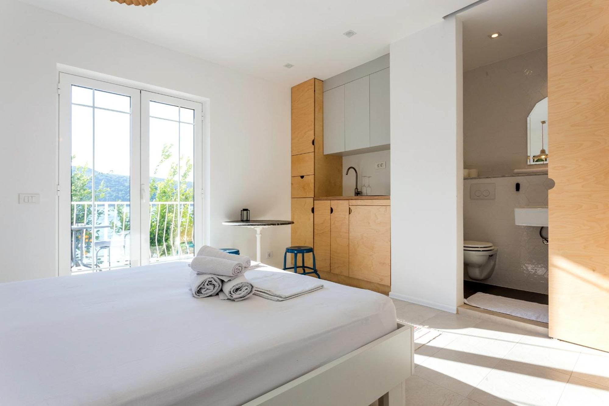 Apartments And Rooms By The Sea Slano, Dubrovnik - 8737 Cameră foto